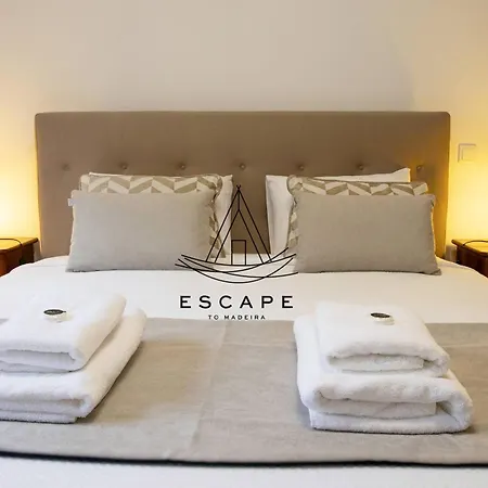 Anavrin By Escape To Madeira פונטה דו סול