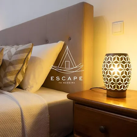 Anavrin By Escape To Madeira דירה *