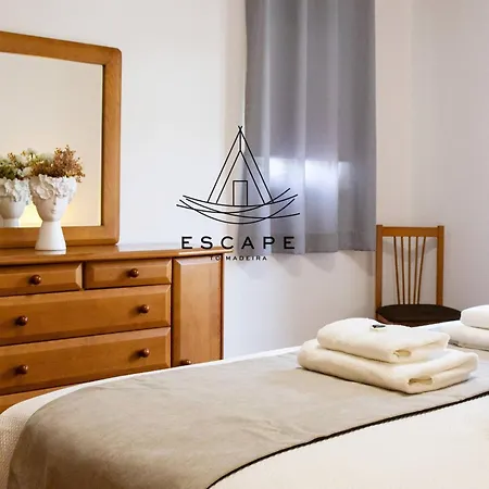 דירה Anavrin By Escape To Madeira *