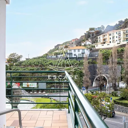 Anavrin By Escape To Madeira Ponta do Sol