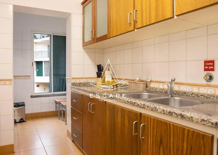 Anavrin By Escape To Madeira * פונטה דו סול