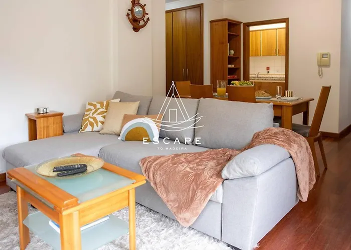 Anavrin By Escape To Madeira