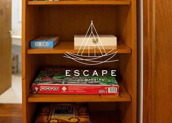 דירה Anavrin By Escape To Madeira *