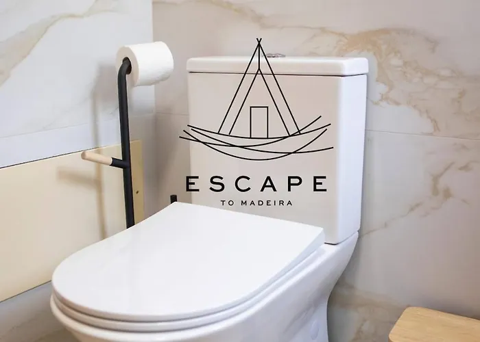 Anavrin By Escape To Madeira פונטה דו סול