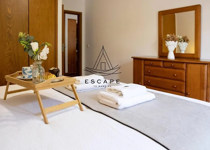 Anavrin By Escape To Madeira *