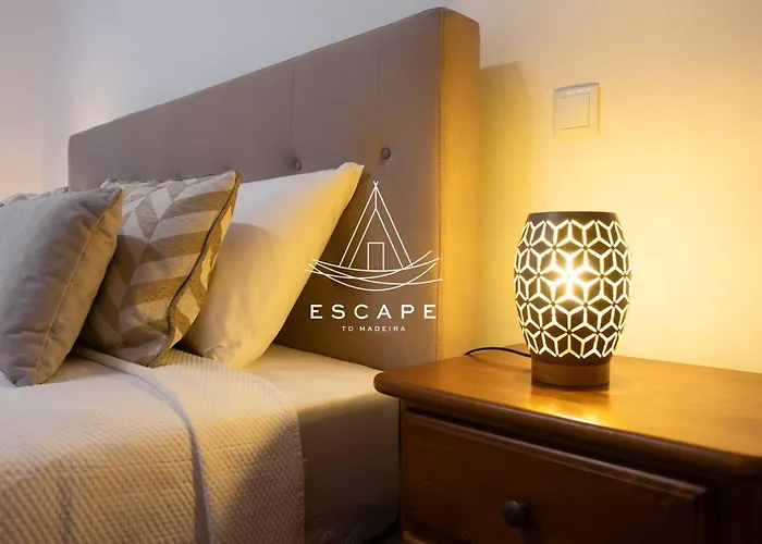 Anavrin By Escape To Madeira Lejlighed *