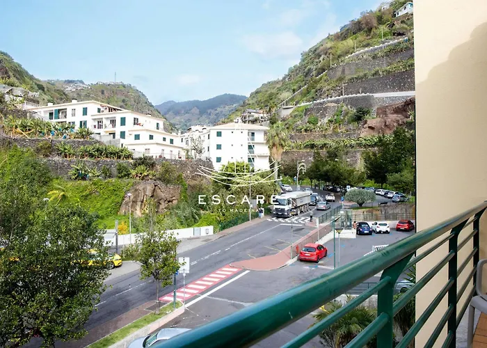 Lejlighed Anavrin By Escape To Madeira