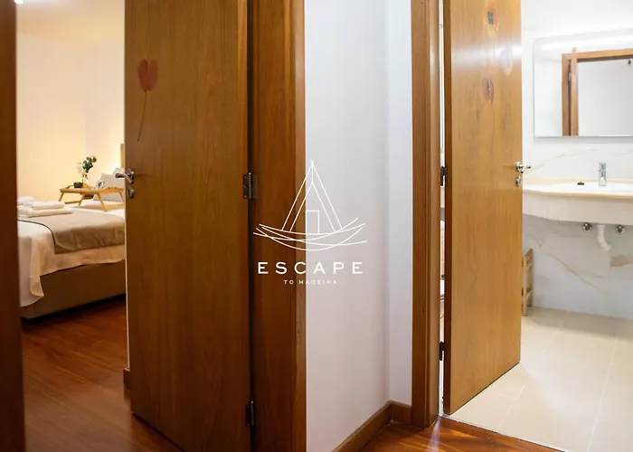 Anavrin By Escape To Madeira *