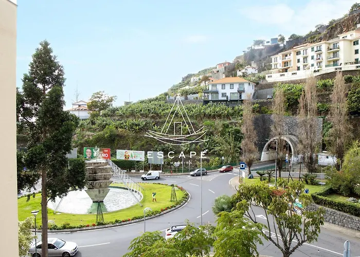 Anavrin By Escape To Madeira