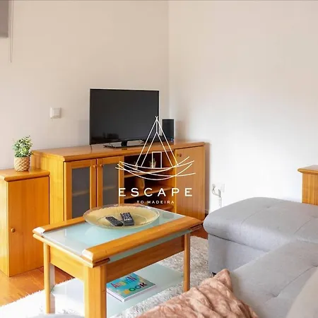 Апартаменты Anavrin By Escape To Madeira Понта-ду-Сол