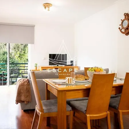 Anavrin By Escape To Madeira Apartamento *