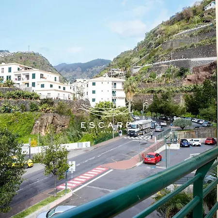 Апартаменты Anavrin By Escape To Madeira