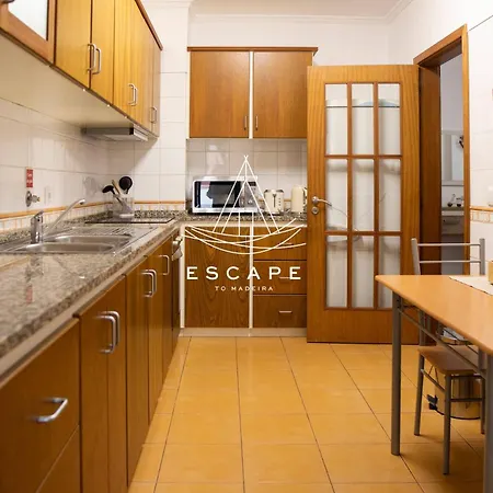 Apartament Anavrin By Escape To Madeira