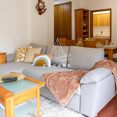 Anavrin By Escape To Madeira Apartament *