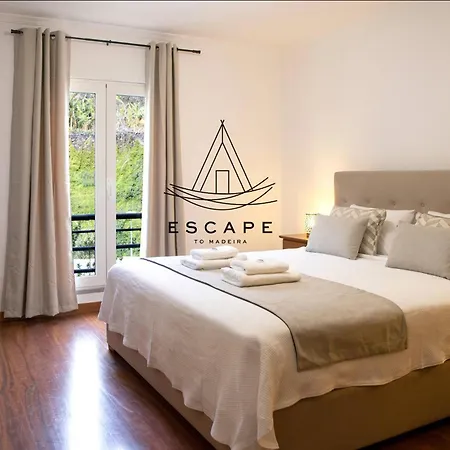 Anavrin By Escape To Madeira Apartament *