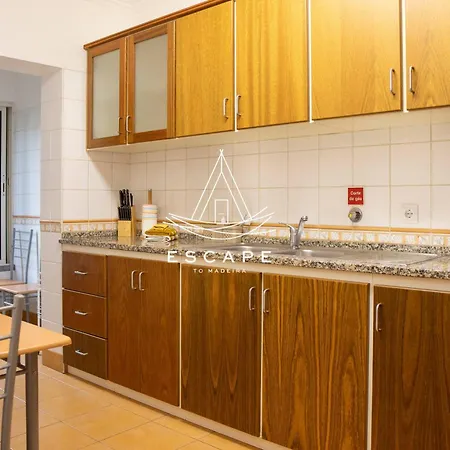 Apartament Anavrin By Escape To Madeira *