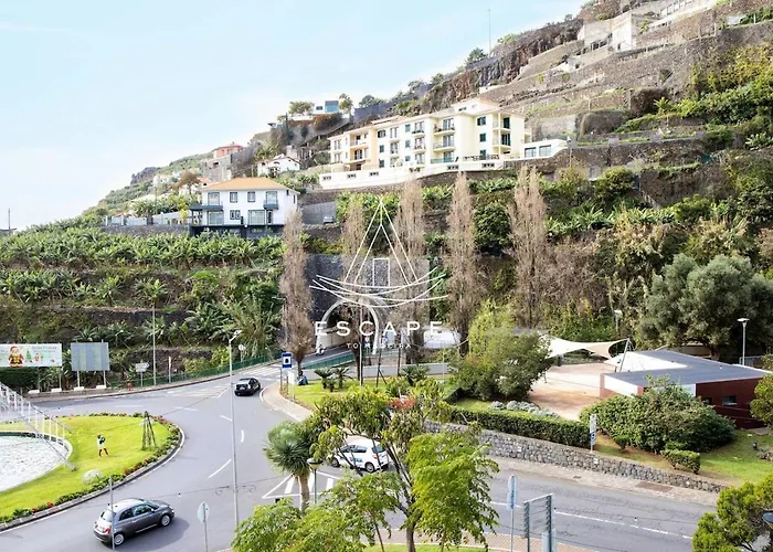 Anavrin By Escape To Madeira Ponta do Sol (Madeira)