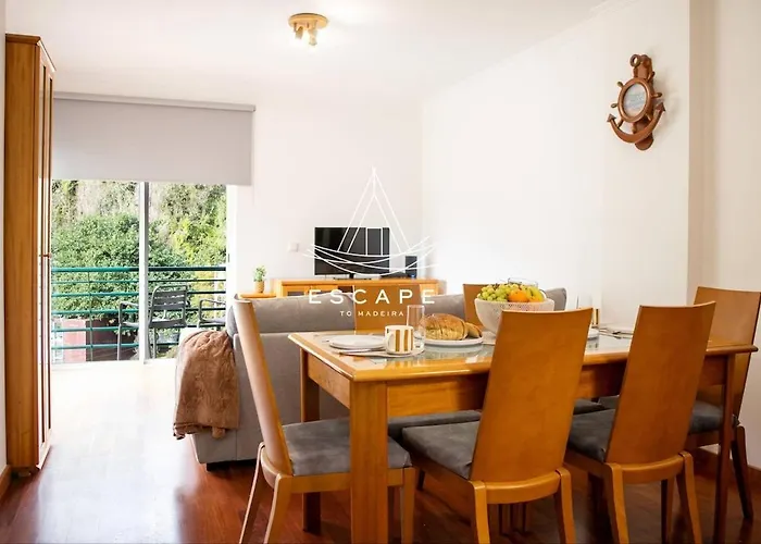 Anavrin By Escape To Madeira Apartamento *