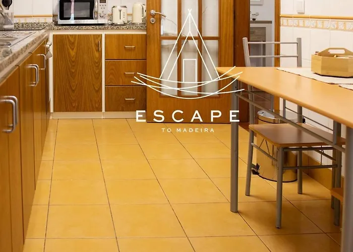 Anavrin By Escape To Madeira * Понта-ду-Сол