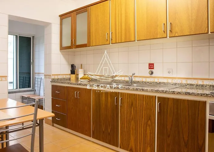 Anavrin By Escape To Madeira Apartamento *