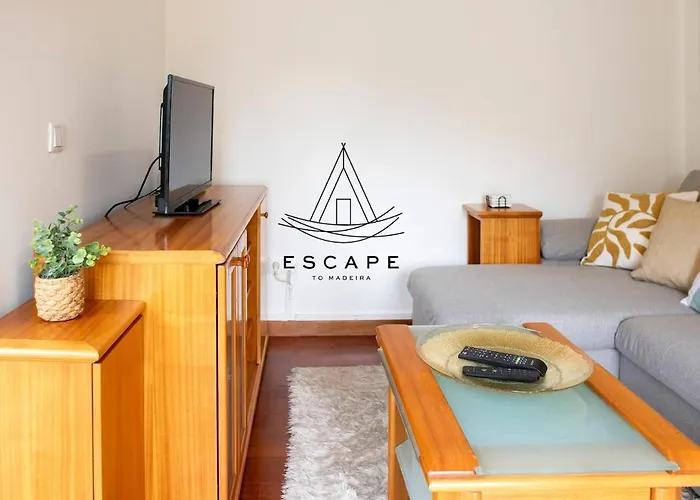 Apartamento Anavrin By Escape To Madeira