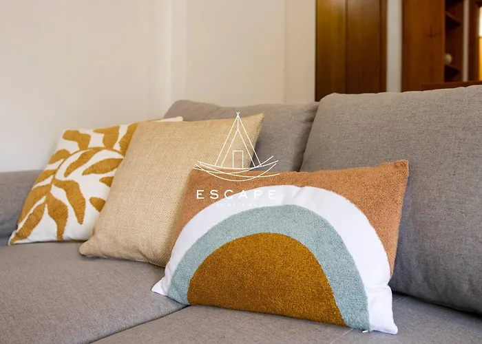 Anavrin By Escape To Madeira