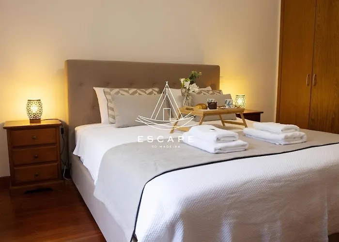 Apartamento Anavrin By Escape To Madeira Ponta do Sol (Madeira)